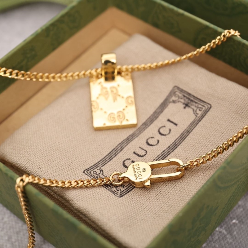 Gvc*1 necklaces